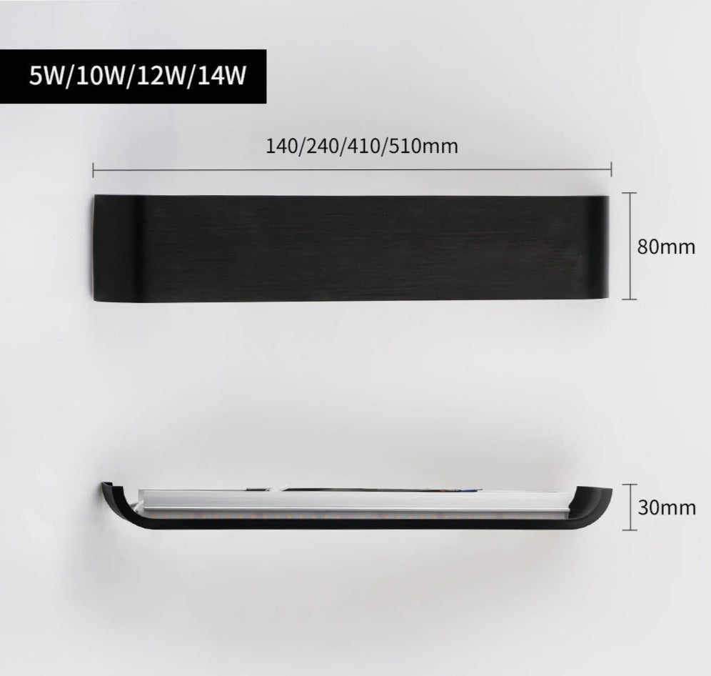 Skanto | Original LED Vegglampe