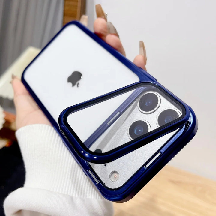 Ultrafeine Premium-Hülle med faltbare kameraer for iPhone 17-serien