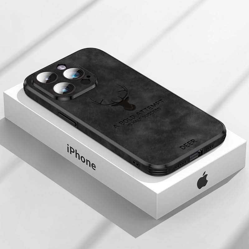 Skanto | Luksuriøs iPhone-deksel med støtbeskyttelse