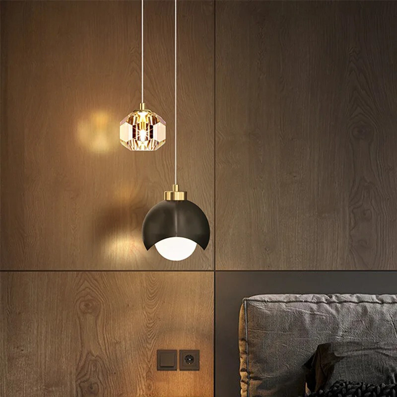 Skanto | Moderne LED Pendellampe for Soverom og Spisestue