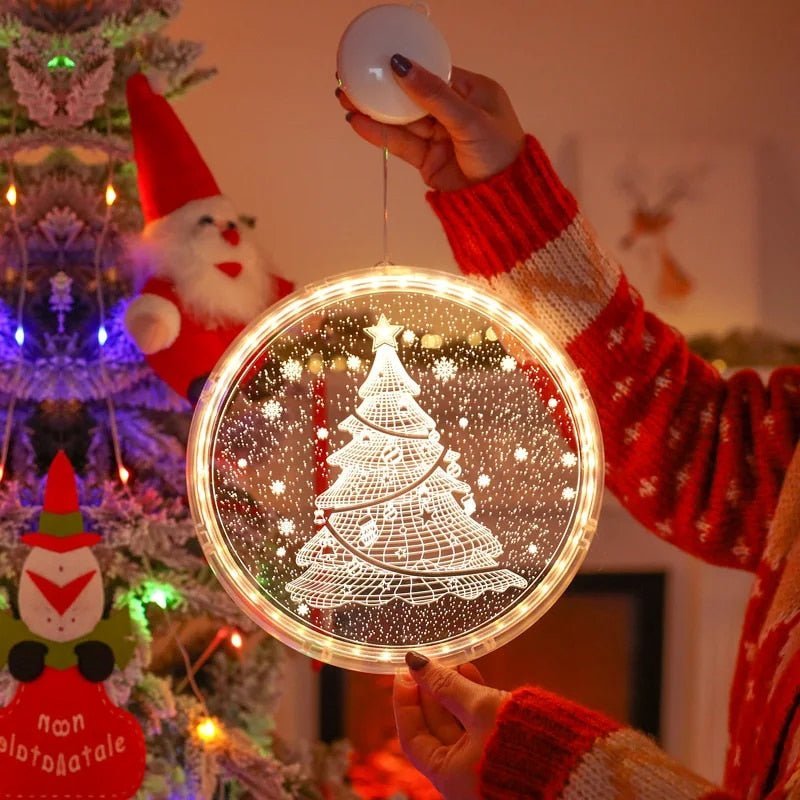 Glow - Opplys ditt jul - Magi og glede! | Skanto