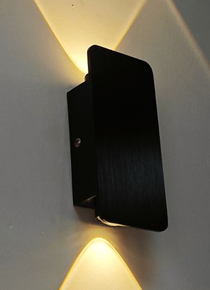 Skanto | Minimalistisk LED Vegglampe for Stilig Livsstil