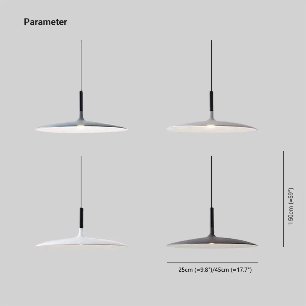 Skanto | Moderne Pendellampe Design for Kjøkken og Stue