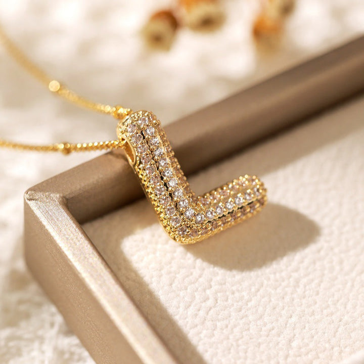 Skanto | Alphabet-Diamond-Pendant-Necessary
