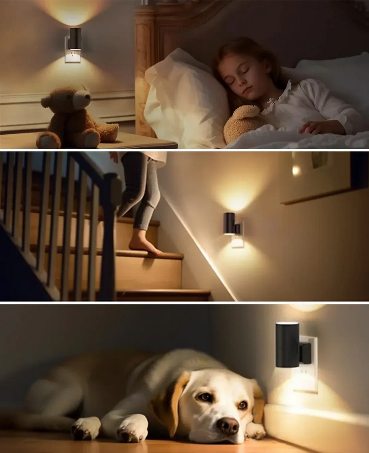 Stilig Atmosfærisk Vegglampe for Hjem Skanto