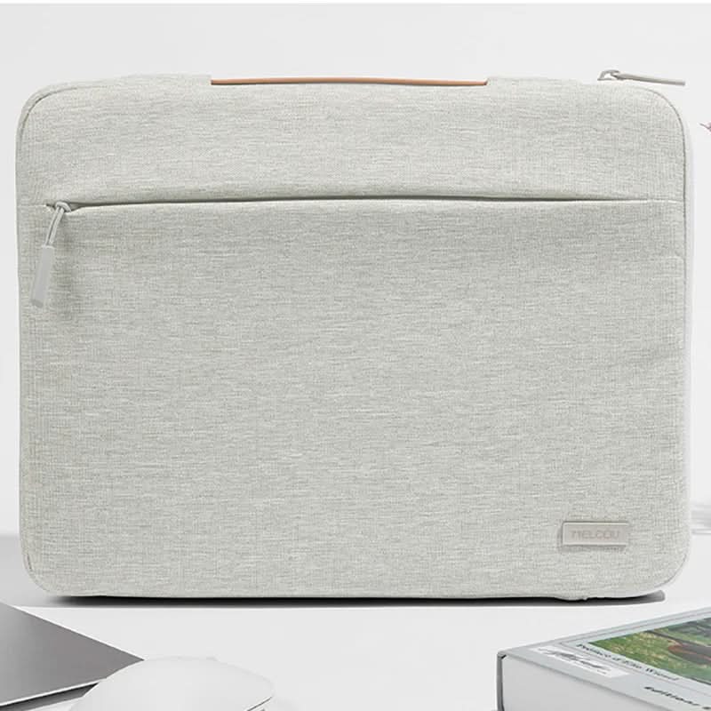 Skanto | Støtsikker nylon laptop-futteral med lommer
