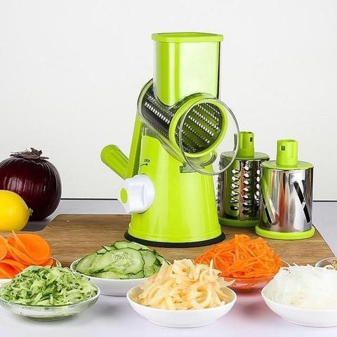 Skanto | VeggieCutter Allsidig Skjæringsløsning