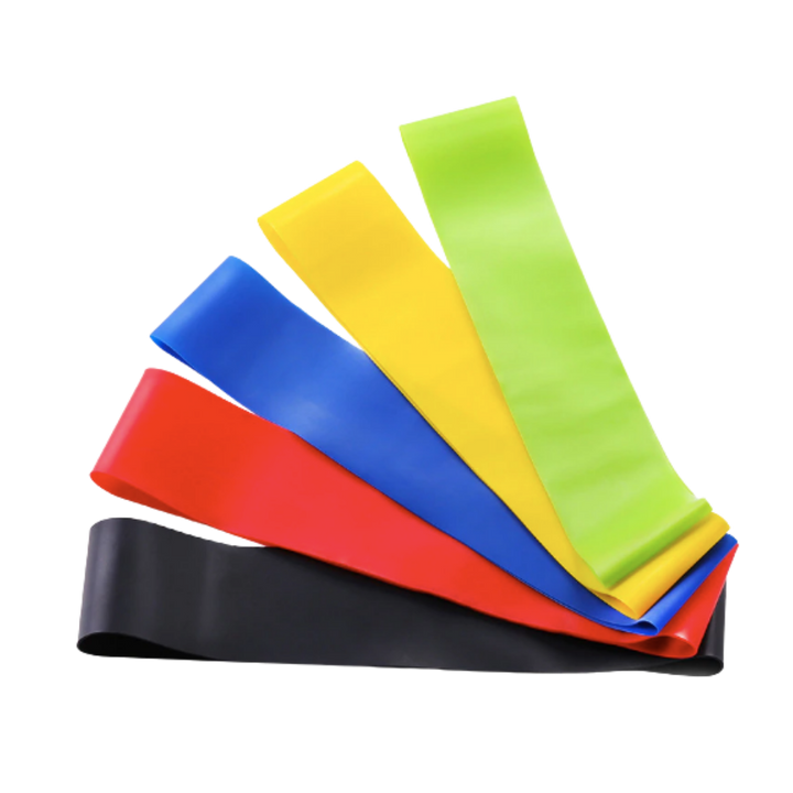 Latex Workout Bands