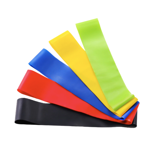 Latex Workout Bands