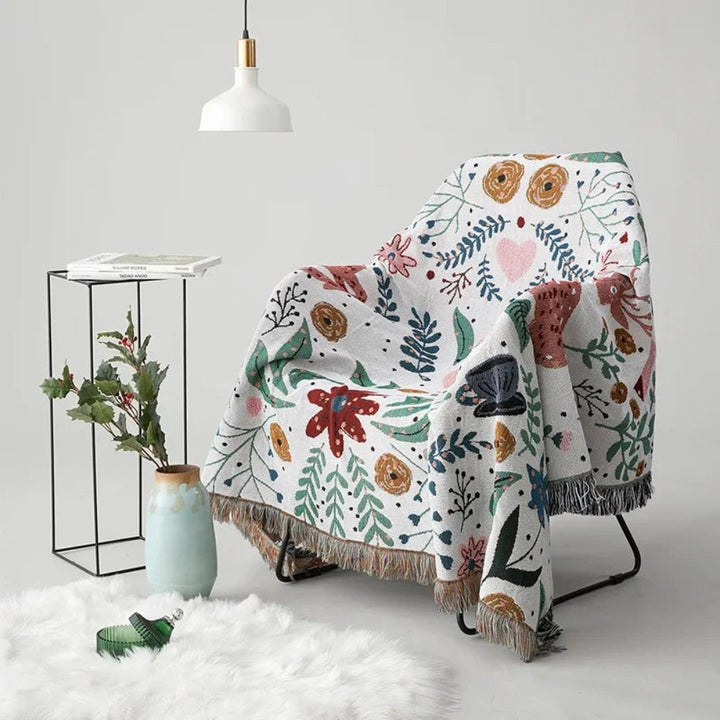 Skanto | Laurel Naturinspirert Myk Teatte