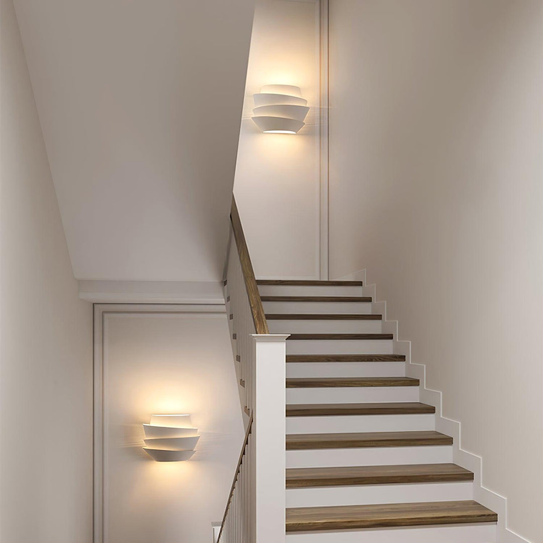Skanto | SoleilGlow – Fransk sollysinspirert vegglampe for strålende rom
