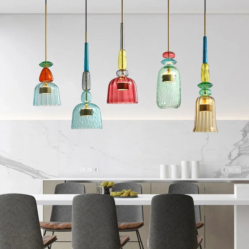 LumiSphere Pendel Lys Skanto