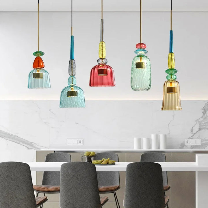 LumiSphere Pendel Lys Skanto
