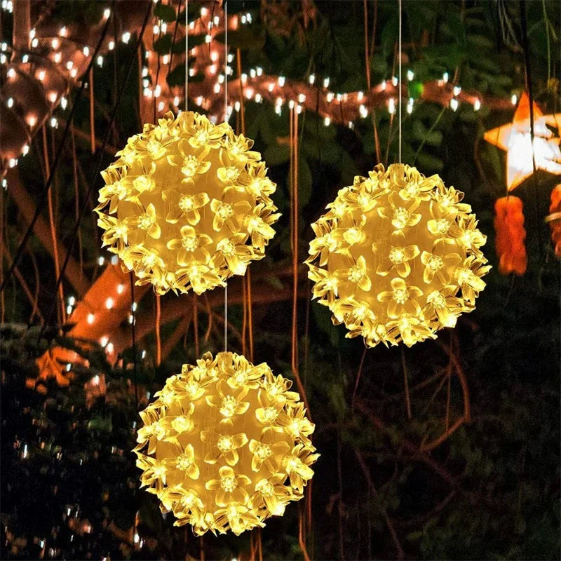 Skanto | Fortryllende LED Ball Lampe | MagicSphere