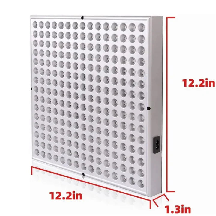 Skanto | Rødt lys terapi panel