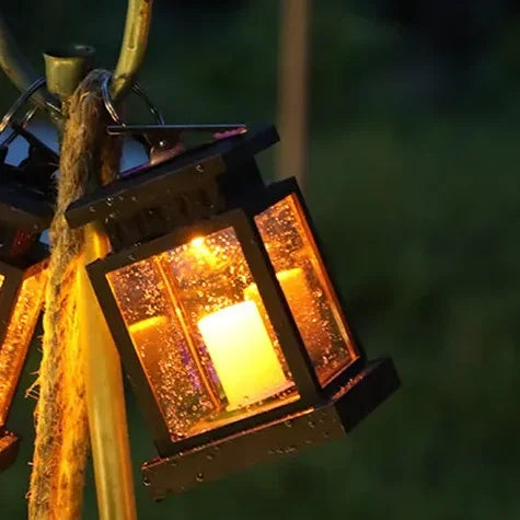 Skanto | Sollampe - SolarPaleis - Vanntett - Blafakkel