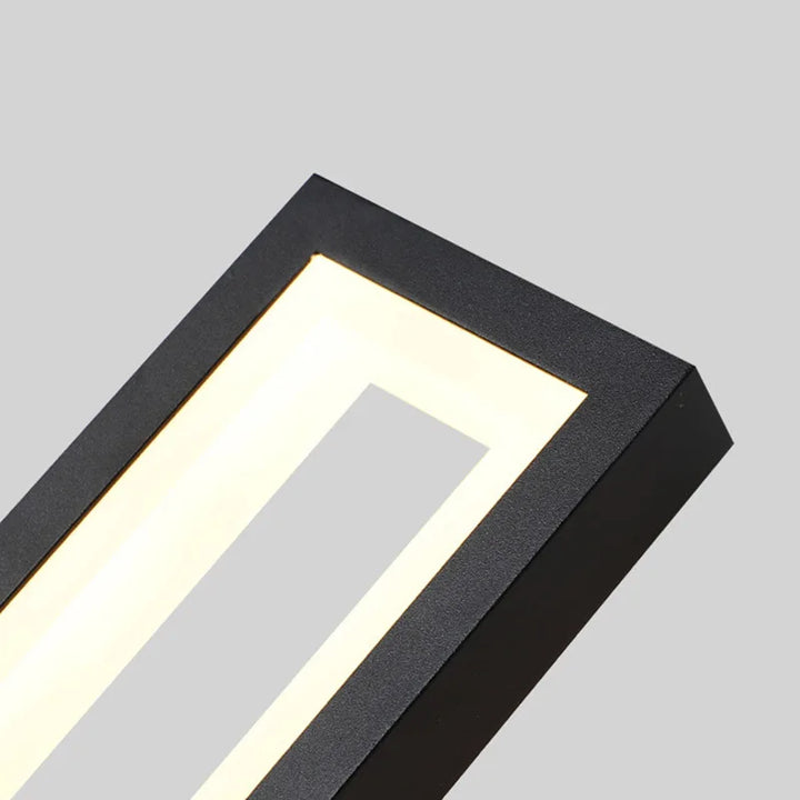 Moderne LED Innendørs Vegglampe i Minimalistisk Design – Stilig Vegglampe for Stue og Gang | Skanto