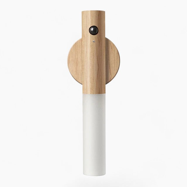 Oppladbar LED-lampe med bevegelsessensor | Skanto