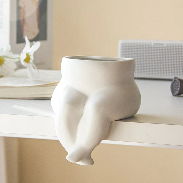 Leg Vase Skanto
