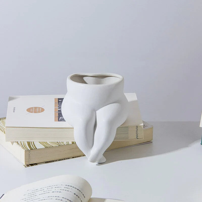 Leg Vase Skanto