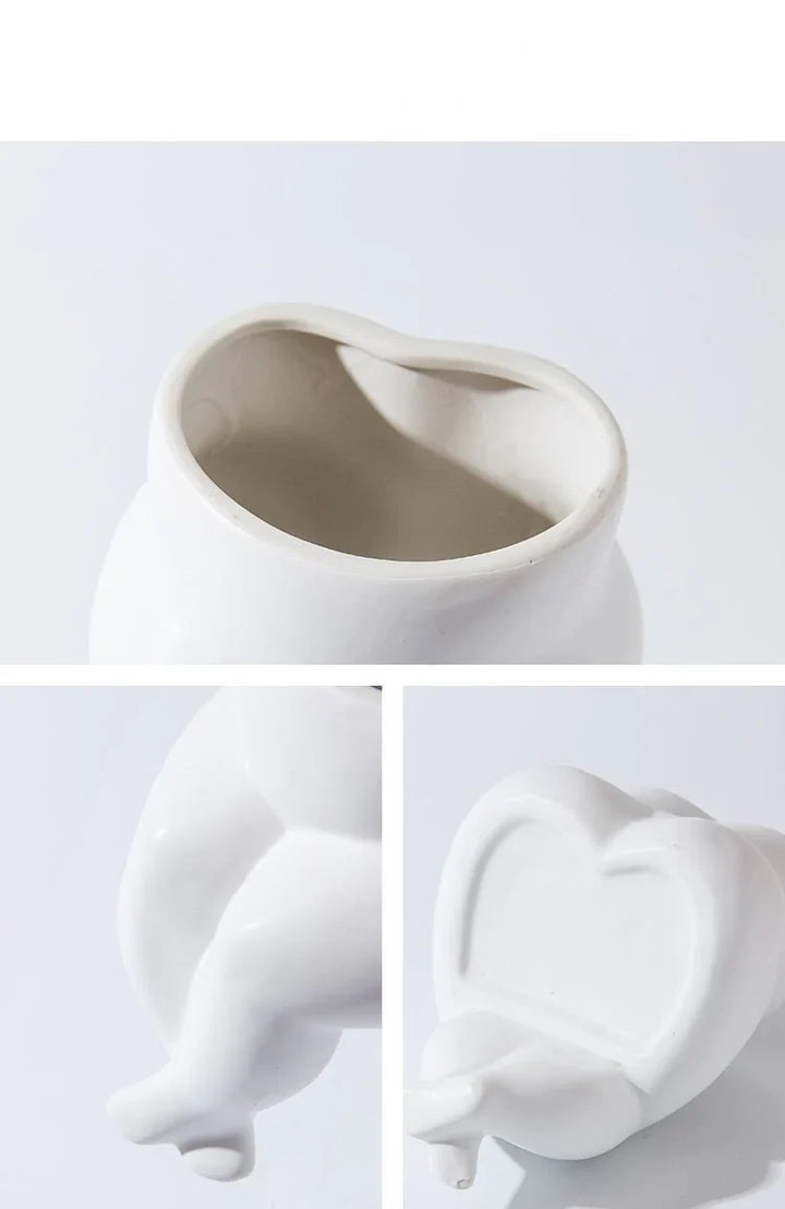 Leg Vase Skanto