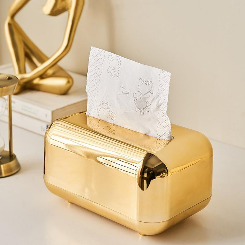 Lei Tissue Box | Skanto
