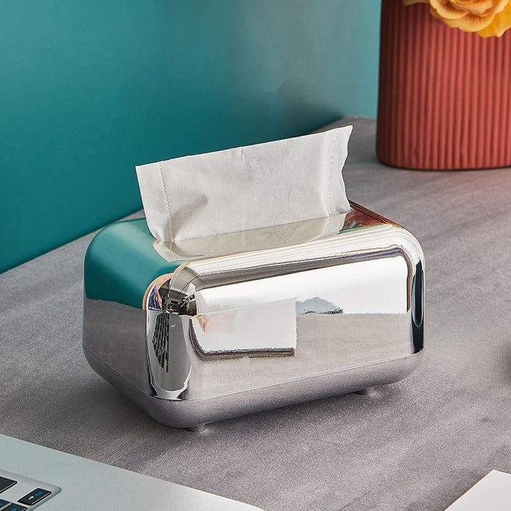 Lei Tissue Box | Skanto