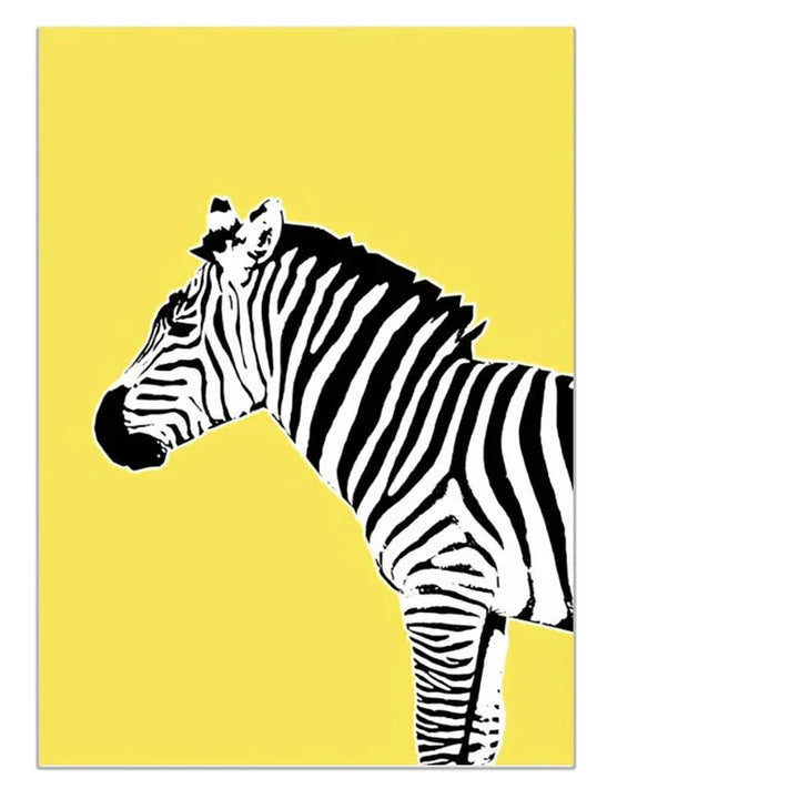 La ditt lys skinne Inspirerende sitater veggkunst Gul Svart lerretstrykk Daglig mantra Positivitet plakatbilder For stue soverom kontor kunstdekorasjon | Skanto