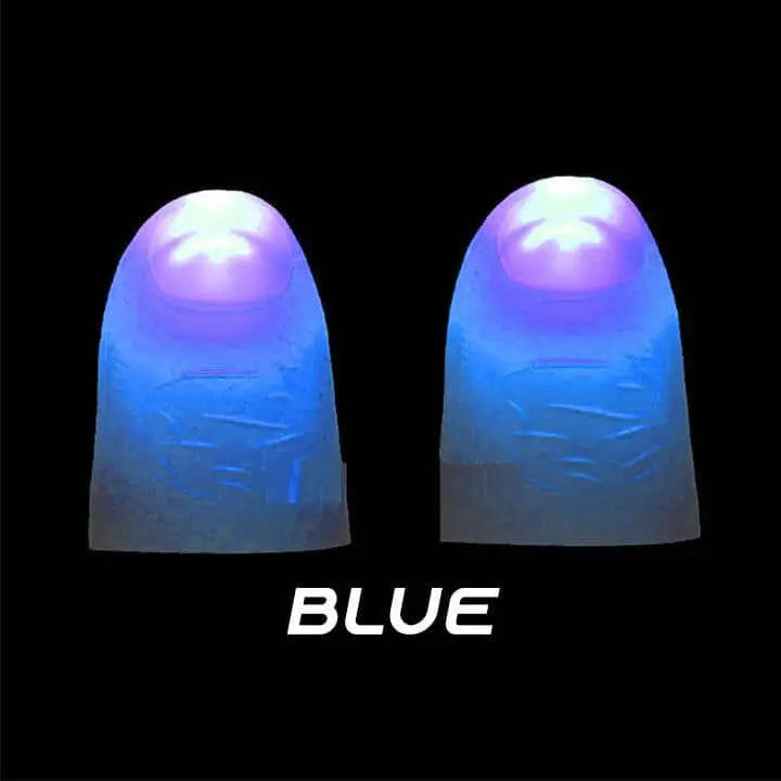 Skanto | Magic Thumb Light Trick | LED Illusion Gadget | Morsom Festunderholdning