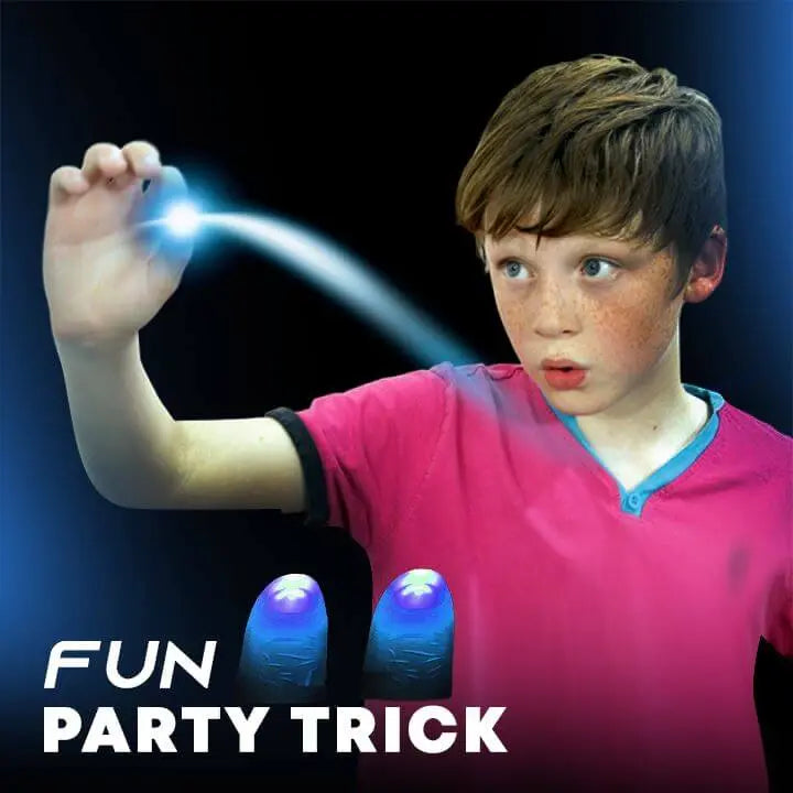 Skanto | Magic Thumb Light Trick | LED Illusion Gadget | Morsom Festunderholdning