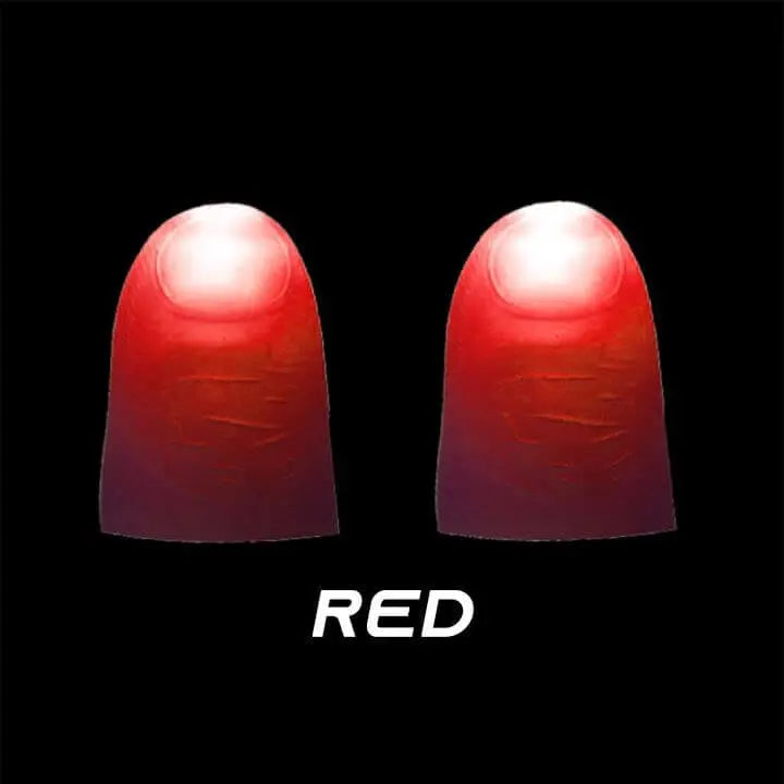 Skanto | Magic Thumb Light Trick | LED Illusion Gadget | Morsom Festunderholdning