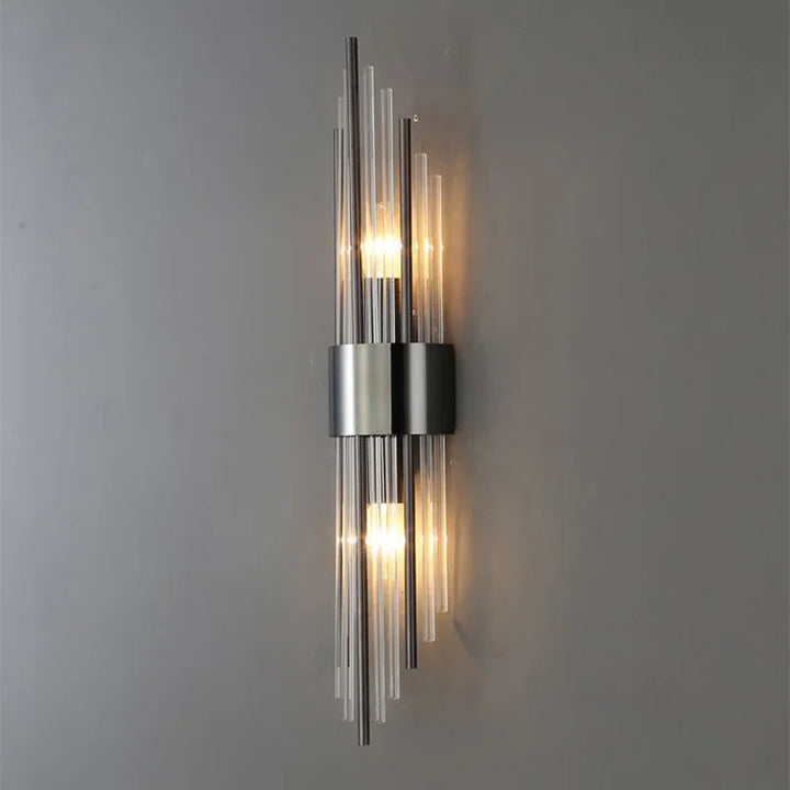 Skanto | Vegglampe - GlamorLite - Luksuriøs Design - Elegant og Raffinert