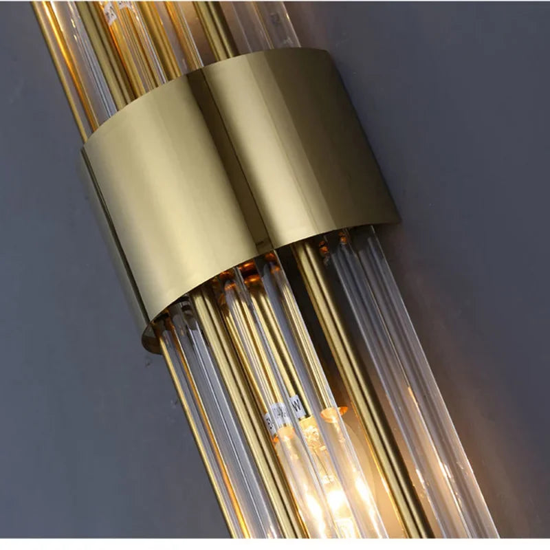 Skanto | Vegglampe - GlamorLite - Luksusdesign - Elegant og Raffinert