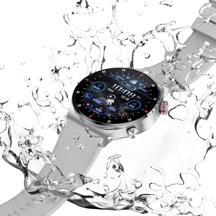 Skanto | LuxuraWatch - Den stilige og funksjonelle smartklokken