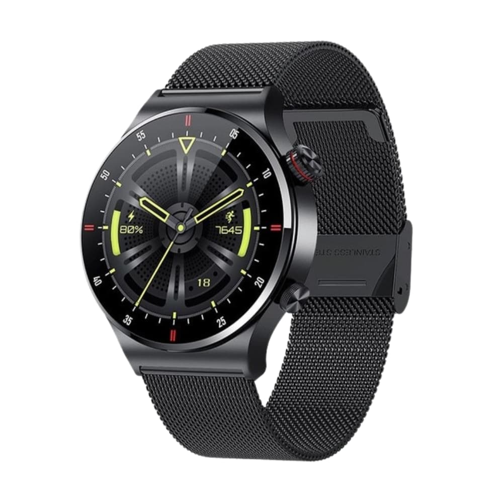 Skanto | LuxuraWatch - Den stilige og funksjonelle smartklokken