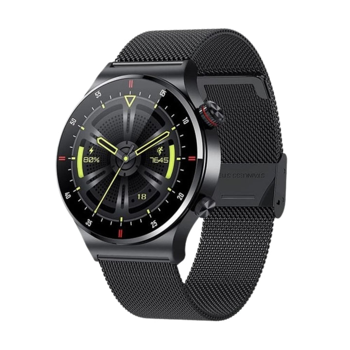Skanto | LuxuraWatch - Den stilige og funksjonelle smartklokken