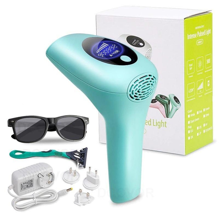 Skanto | Ny Laser Epilator Permanent IPL Hårfjerning