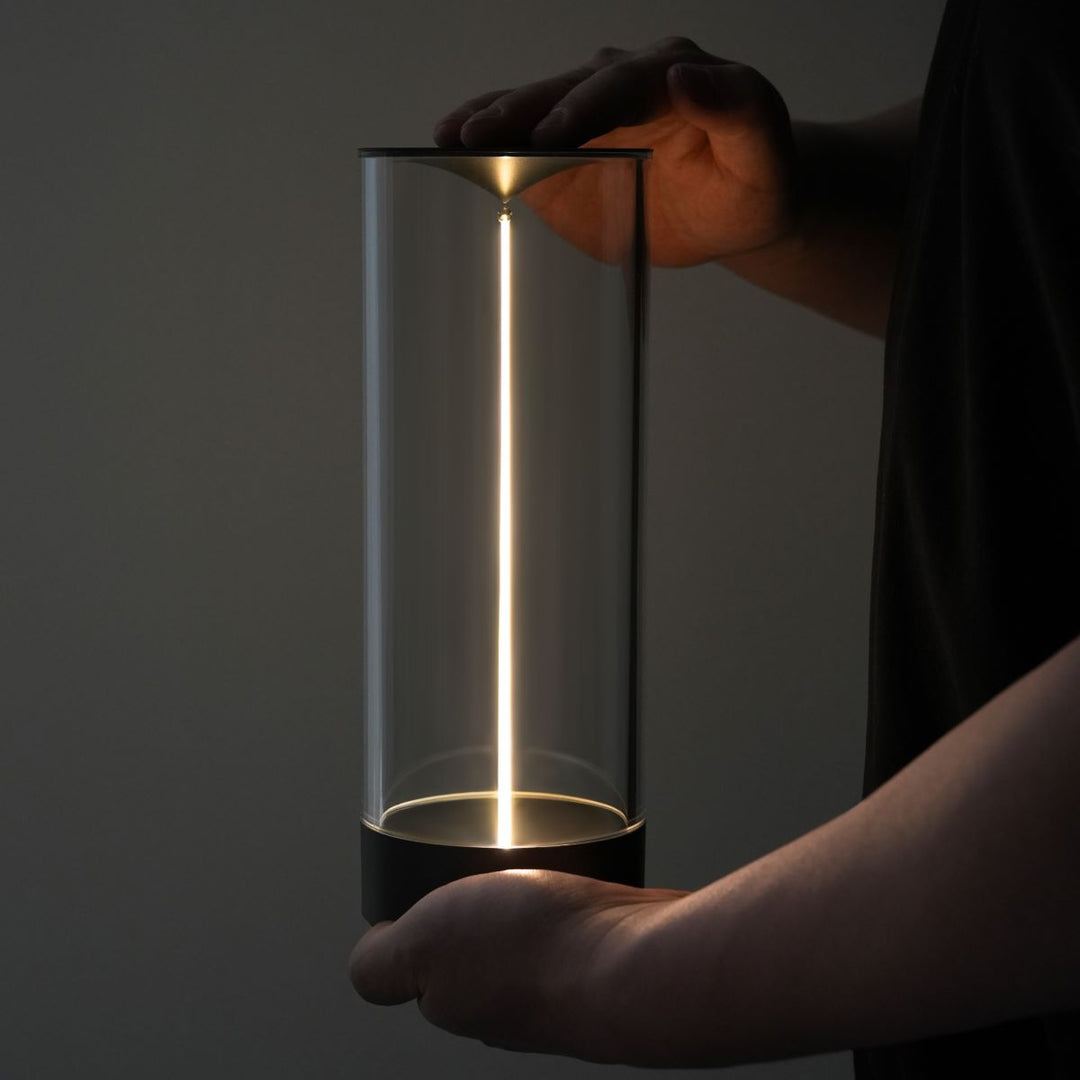 Skanto | GlowBright | Bærbar LED-lampe med trådløst design
