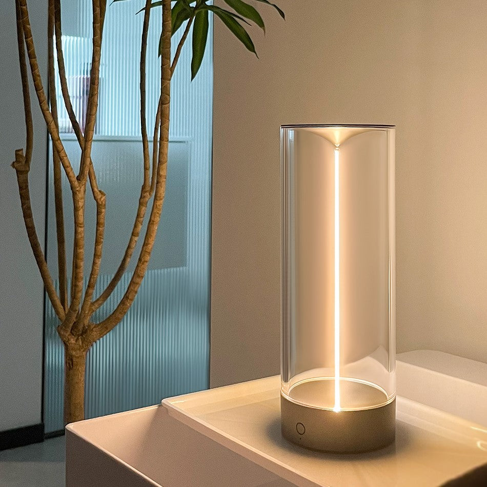 Skanto | GlowBright | Bærbar LED-lampe med trådløst design