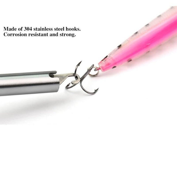 Easy Fish Hook Remover Tool | Skanto