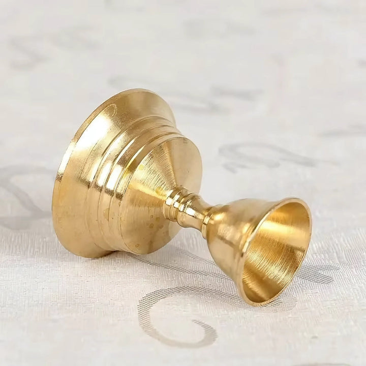 Skanto | Vintage Kobber Becher Lysestake