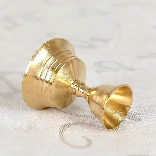 Skanto | Vintage Kobber Becher Lysestake