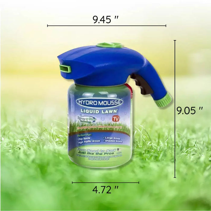 Skanto | Flytende Gressfrø Spray