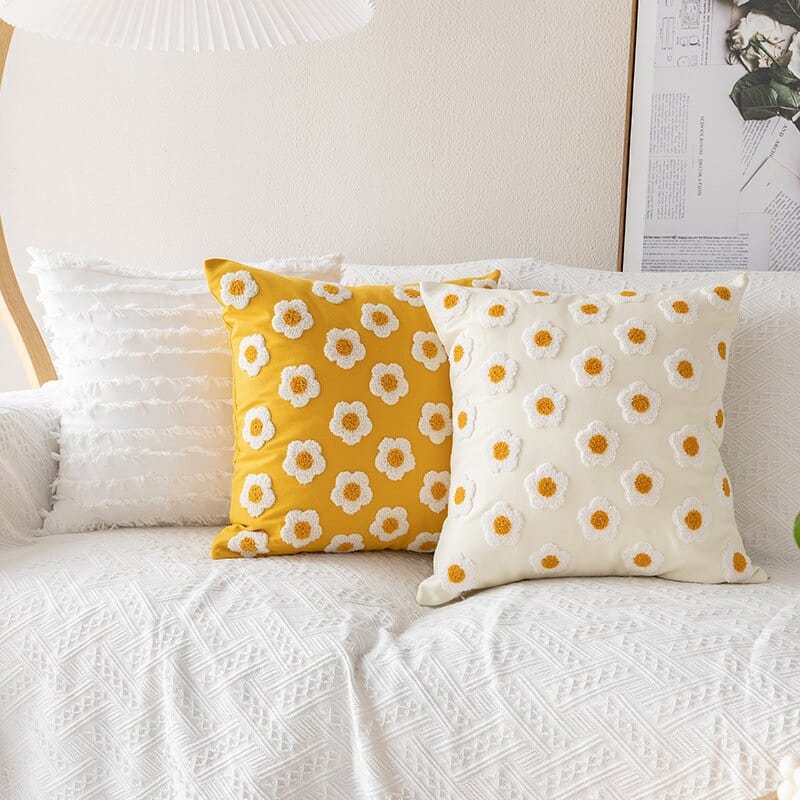 Little Daisy Pillowcase Skanto