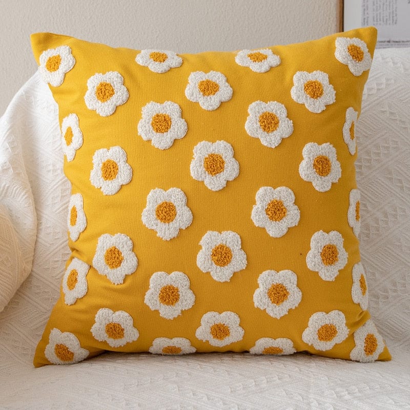 Little Daisy Pillowcase Skanto