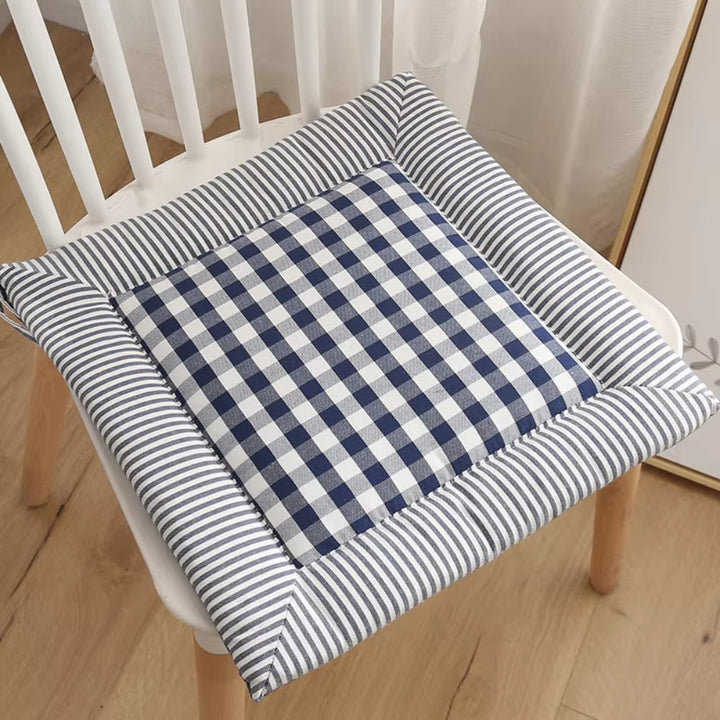 Skanto | Liven Cotton Seat Pad Spisestuestol Pute