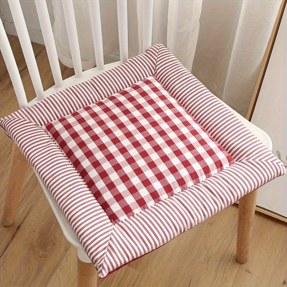 Skanto | Liven Cotton Seat Pad Spisestuestol Pute