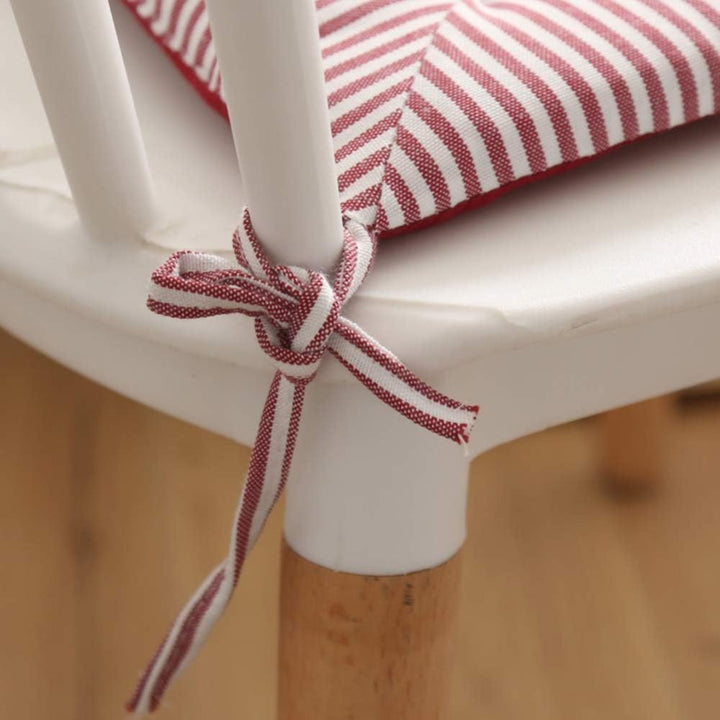 Skanto | Liven Cotton Seat Pad Spisestuestol Pute