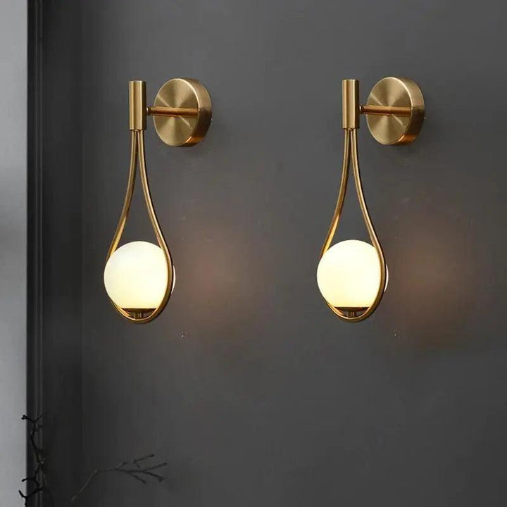 Skanto | Moderne Skandinavisk Vegglampe