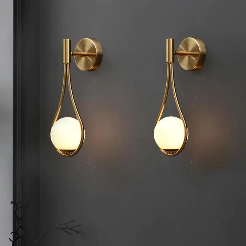 Skanto | LiviLight | Moderne Skandinavisk Vegglampe